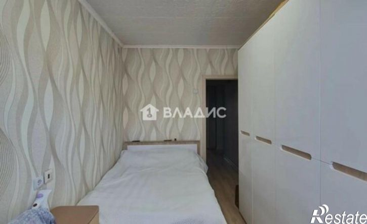 3-комн квартира улица Пугачёва, 17Б,  д. 17Б