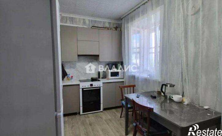3-комн квартира улица Пугачёва, 17Б,  д. 17Б