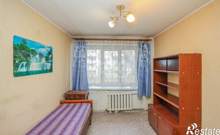 1-комн квартира Солнечная улица, 6,  д. 6