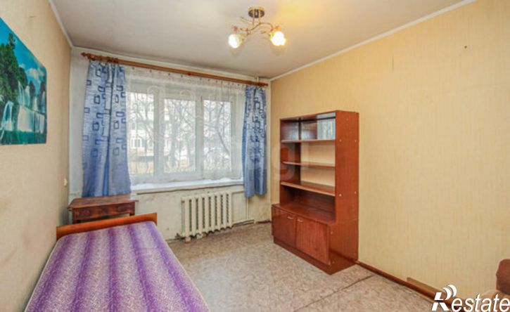 1-комн квартира Солнечная улица, 6,  д. 6