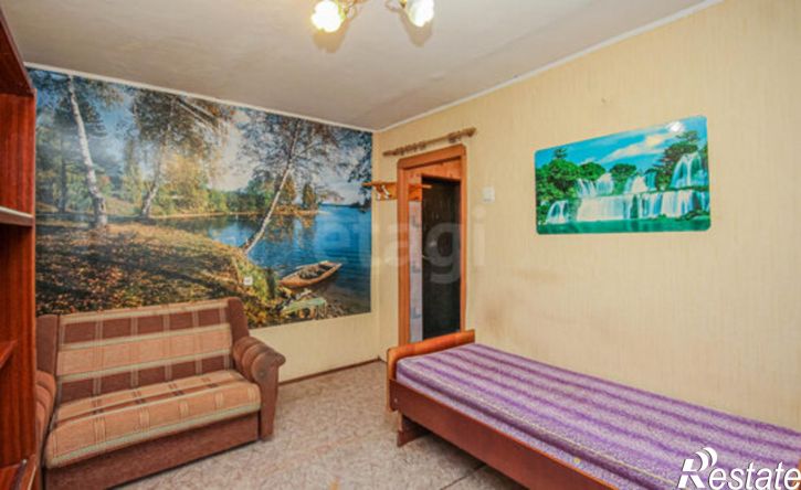 1-комн квартира Солнечная улица, 6,  д. 6
