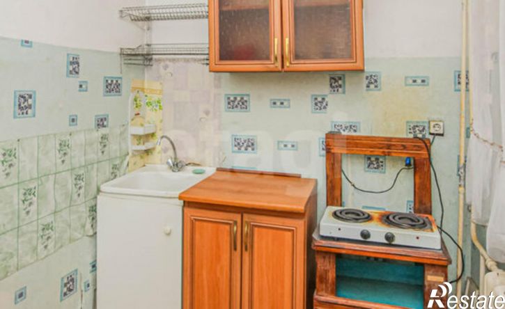 1-комн квартира Солнечная улица, 6,  д. 6