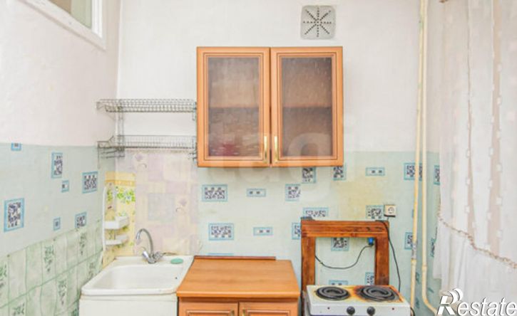 1-комн квартира Солнечная улица, 6,  д. 6