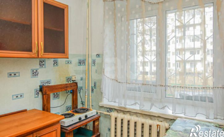 1-комн квартира Солнечная улица, 6,  д. 6