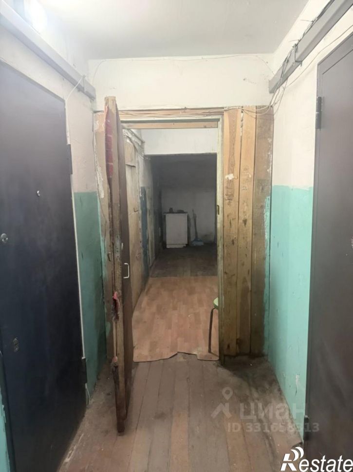 1-комн квартира ул Сахьяновой, 19,  д. 19