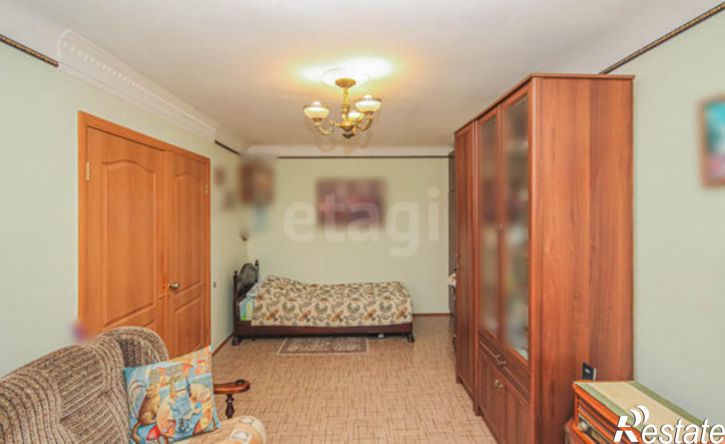2-комн квартира ул Октябрьская, 36,  д. 36