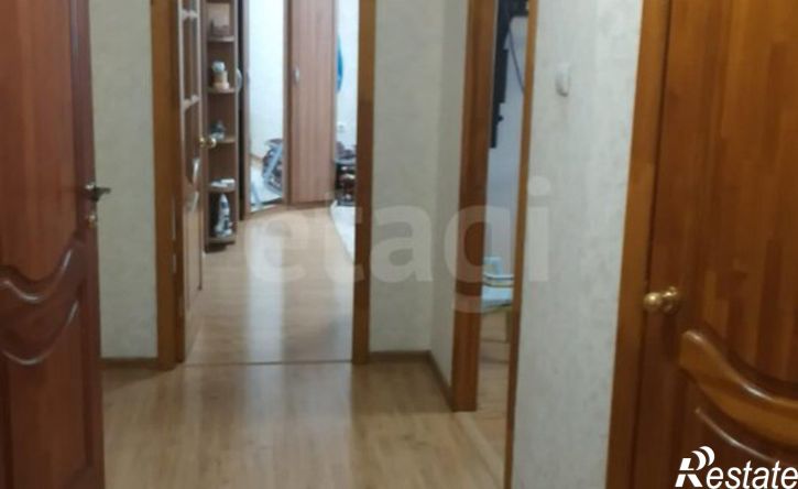 2-комн квартира ул Смолина, 54Б,  д. 54Б