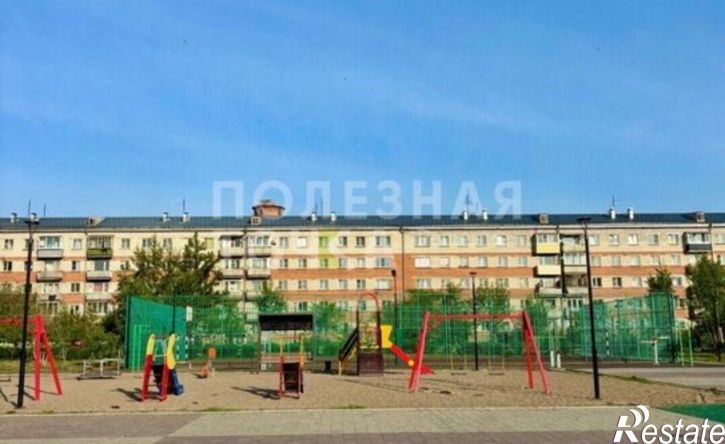 1-комн квартира микрорайон Аэропорт, 31