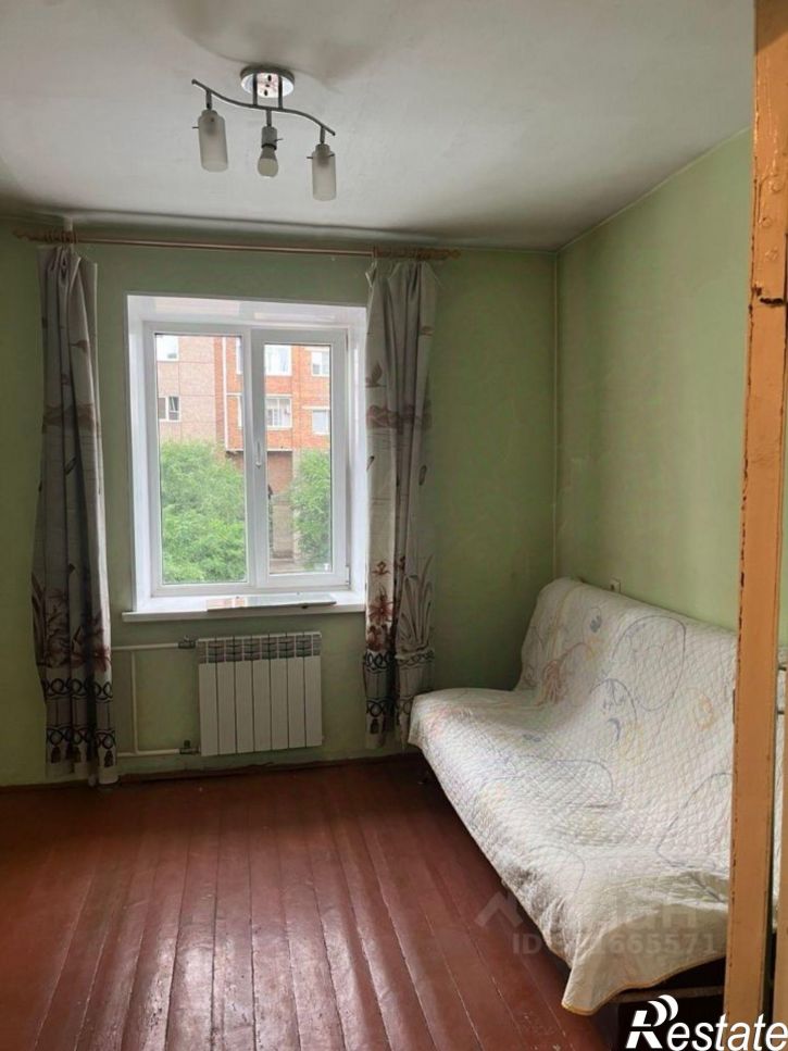 3-комн квартира ул Ермаковская, 1,  д. 1