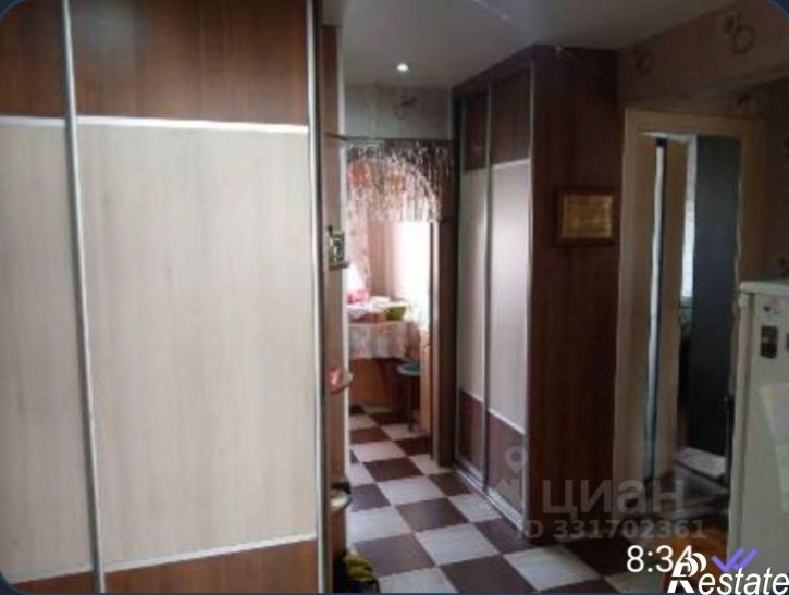 4-комн квартира ул Туполева, 3,  д. 3