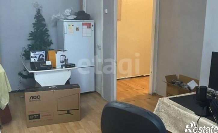 2-комн квартира ул Борсоева, 3,  д. 3