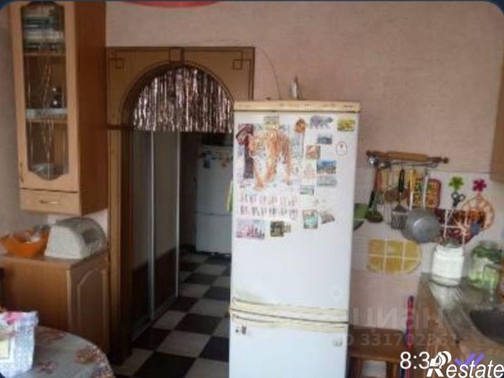 4-комн квартира ул Туполева, 3,  д. 3
