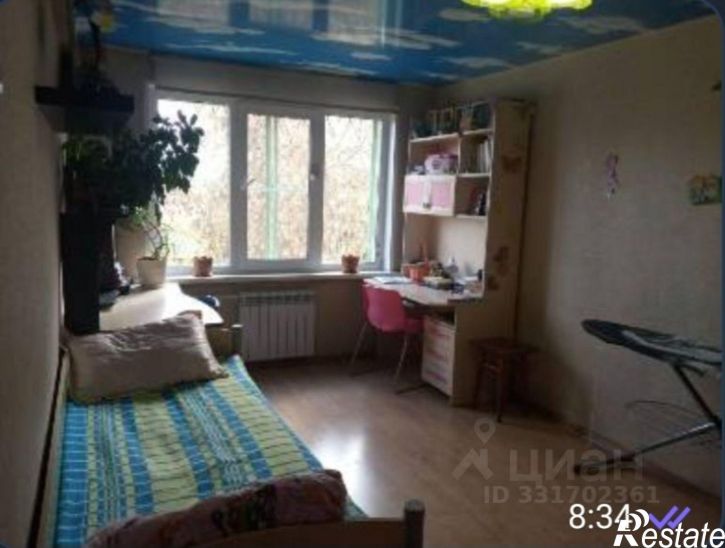 4-комн квартира ул Туполева, 3,  д. 3