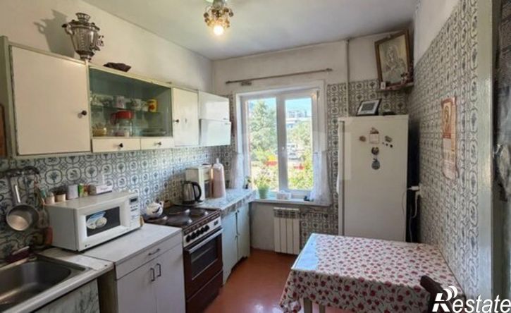 3-комн квартира ул Яковлева, 17,  д. 17