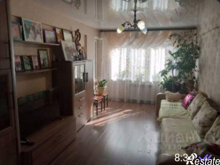 4-комн квартира ул Туполева, 3,  д. 3
