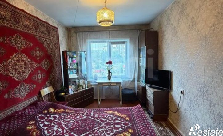 3-комн квартира ул Яковлева, 17,  д. 17