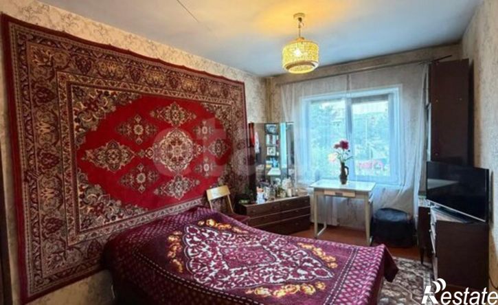3-комн квартира ул Яковлева, 17,  д. 17