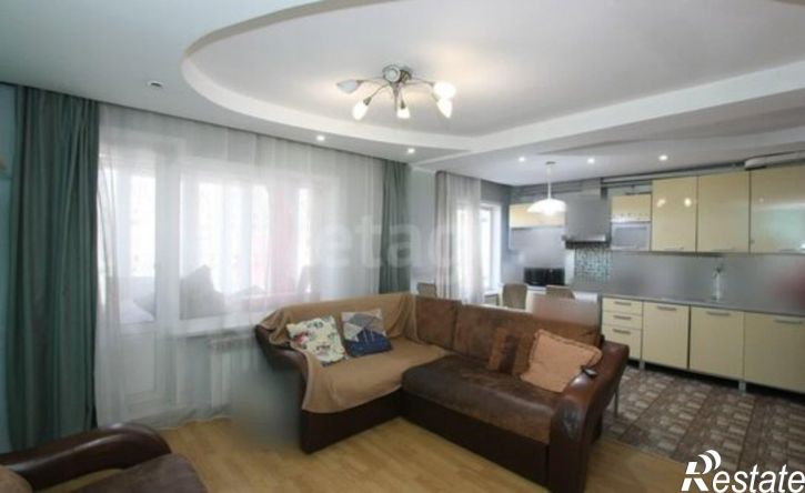 3-комн квартира пр-кт Строителей, 56,  д. 56