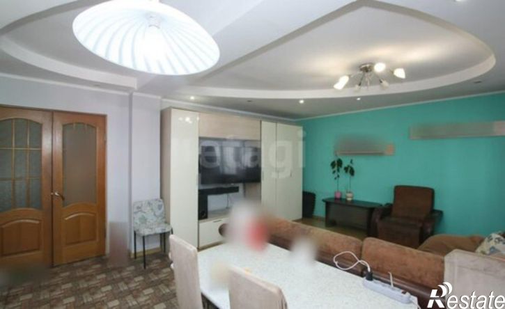 3-комн квартира пр-кт Строителей, 56,  д. 56