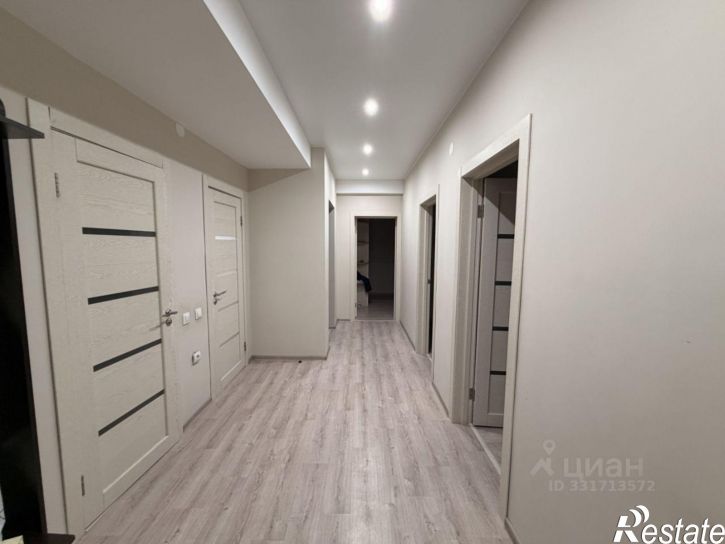 3-комн квартира ул Конечная, 8,  д. 8