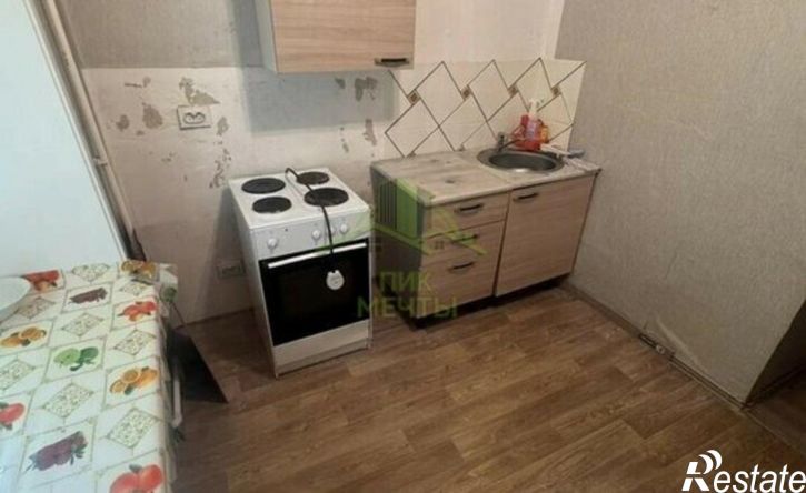 1-комн квартира ул Октябрьская, 43,  д. 43