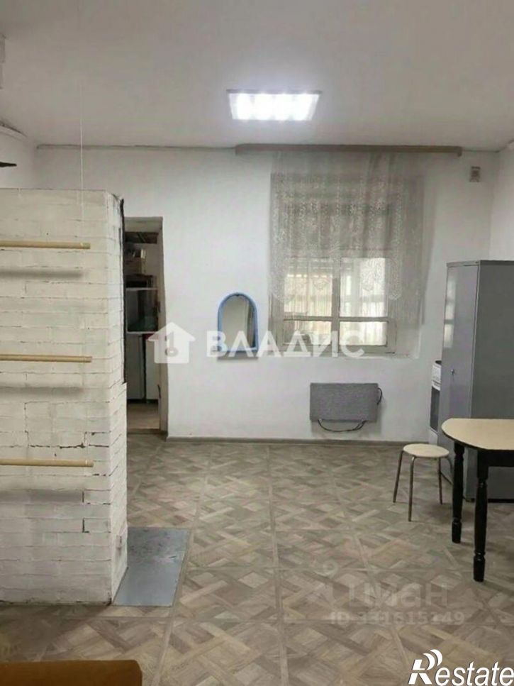 1-комн квартира ул Орловская, 21,  д. 21