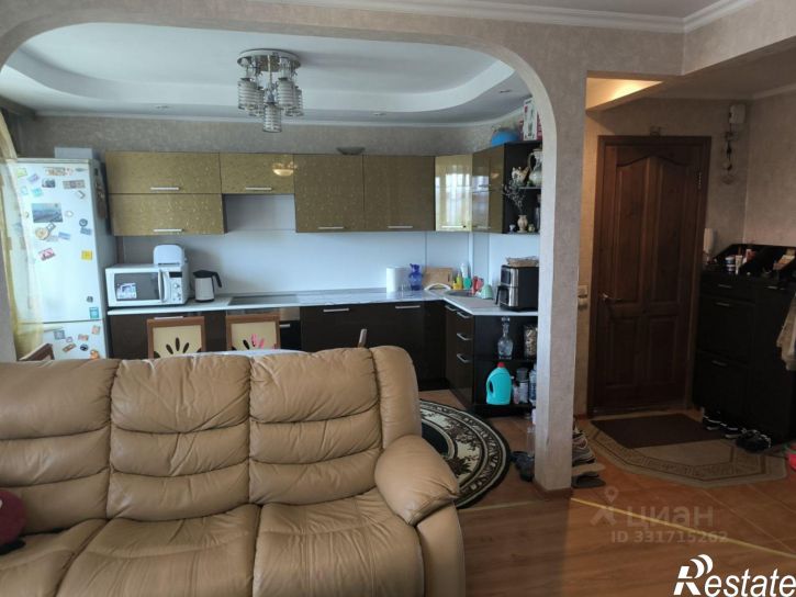 3-комн квартира ул Тобольская, 63А,  д. 63А