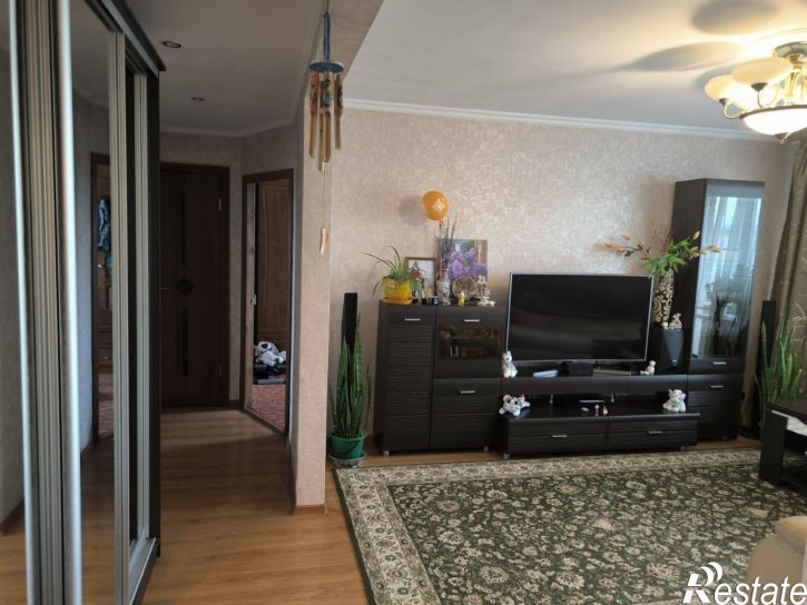 3-комн квартира ул Тобольская, 63А,  д. 63А
