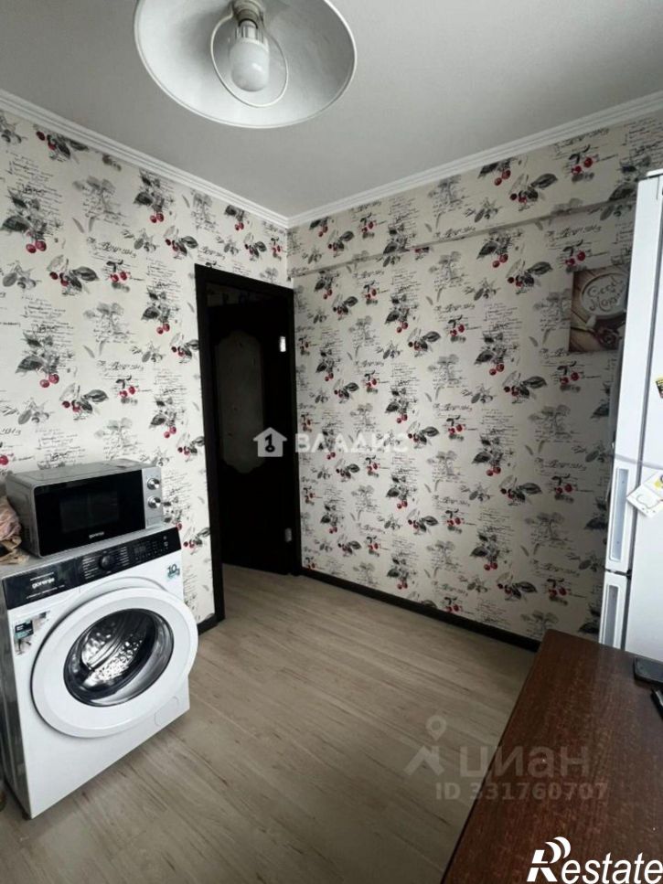 3-комн квартира ул Борсоева, 17,  д. 17