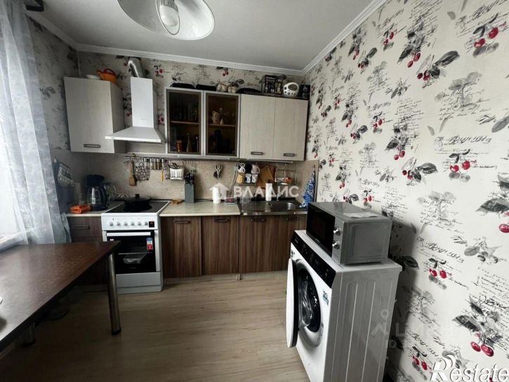 3-комн квартира ул Борсоева, 17,  д. 17
