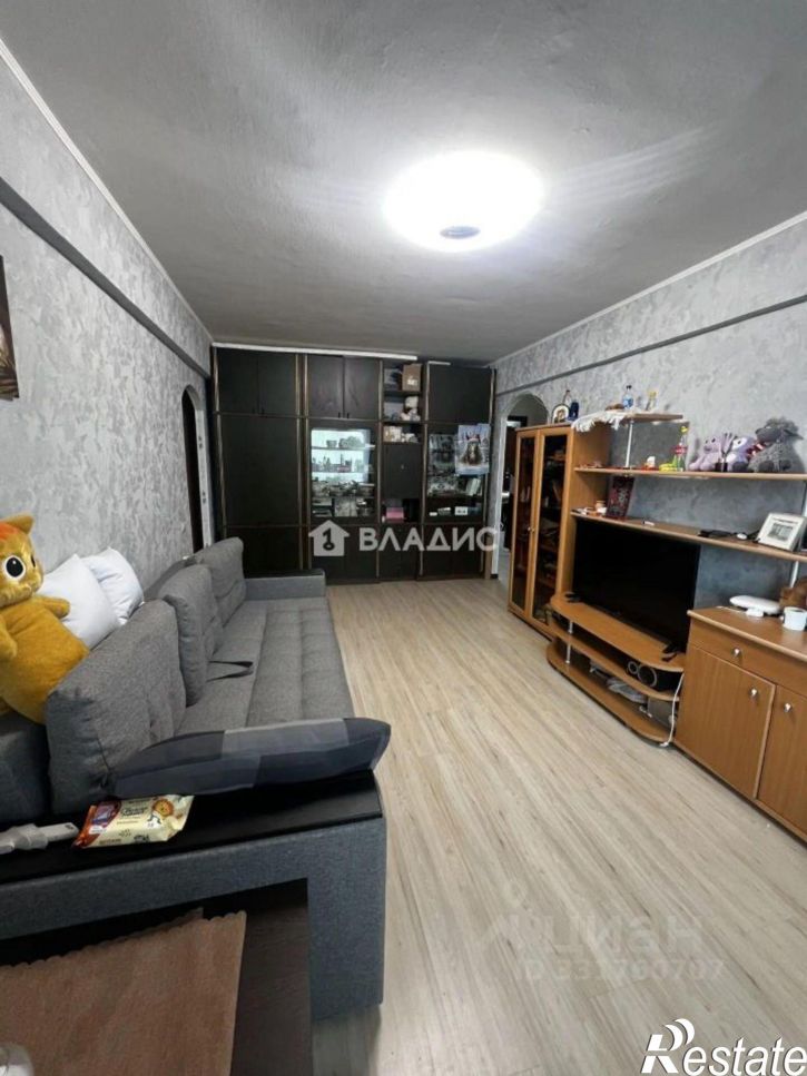 3-комн квартира ул Борсоева, 17,  д. 17