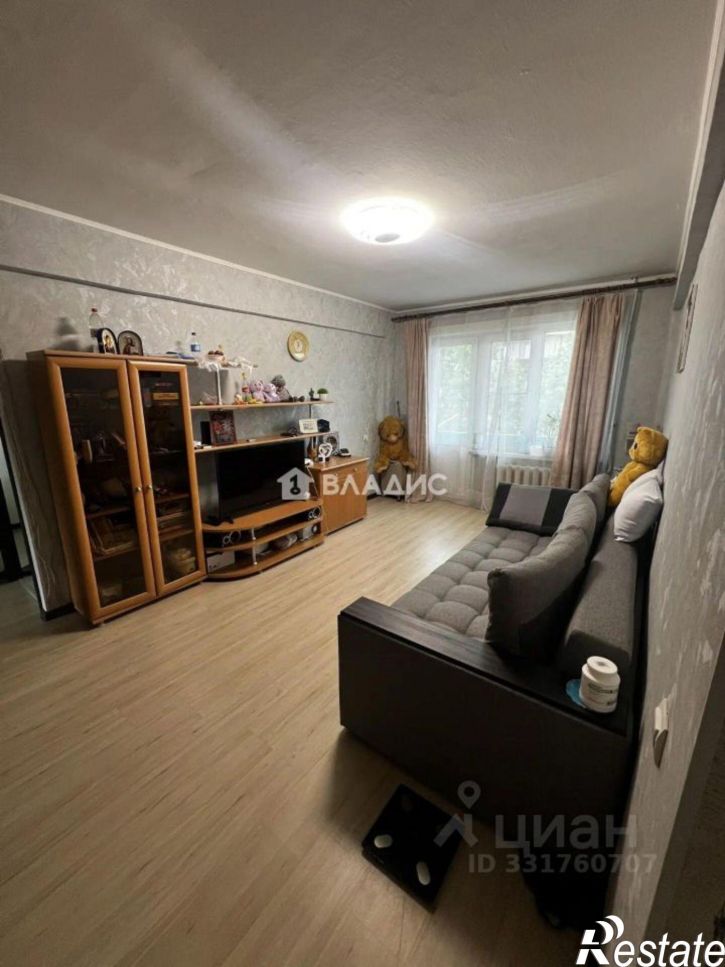 3-комн квартира ул Борсоева, 17,  д. 17