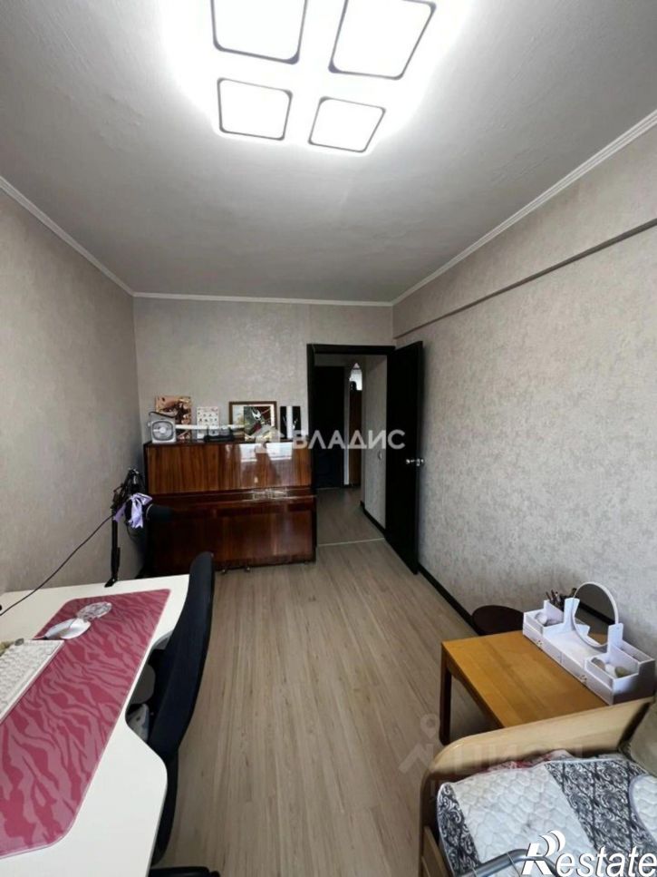 3-комн квартира ул Борсоева, 17,  д. 17
