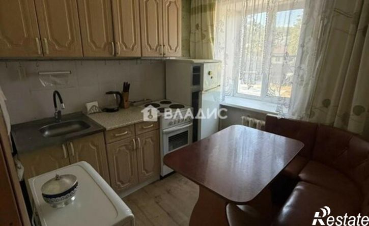 1-комн квартира Бородинский пр-д, 4,  д. 4