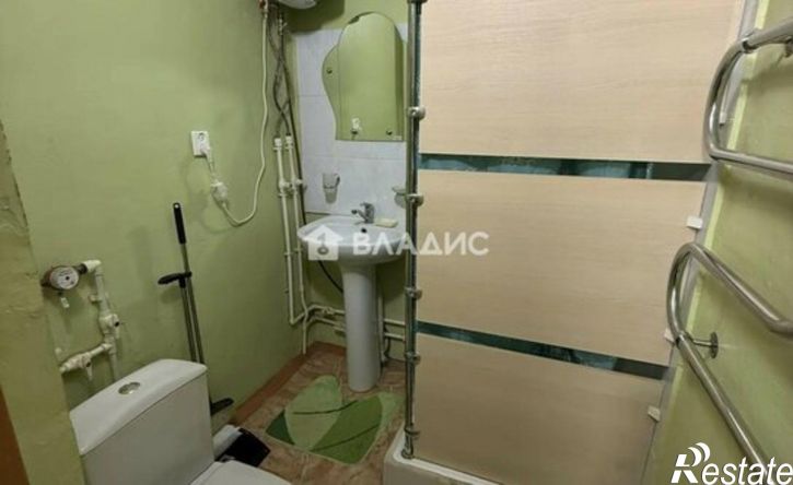 1-комн квартира Бородинский пр-д, 4,  д. 4