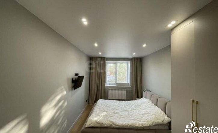 3-комн квартира Улан-Удэ, улица Терешковой, 32А