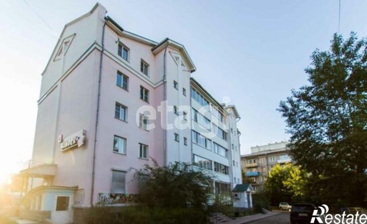 3-комн квартира Улан-Удэ, улица Терешковой, 32А