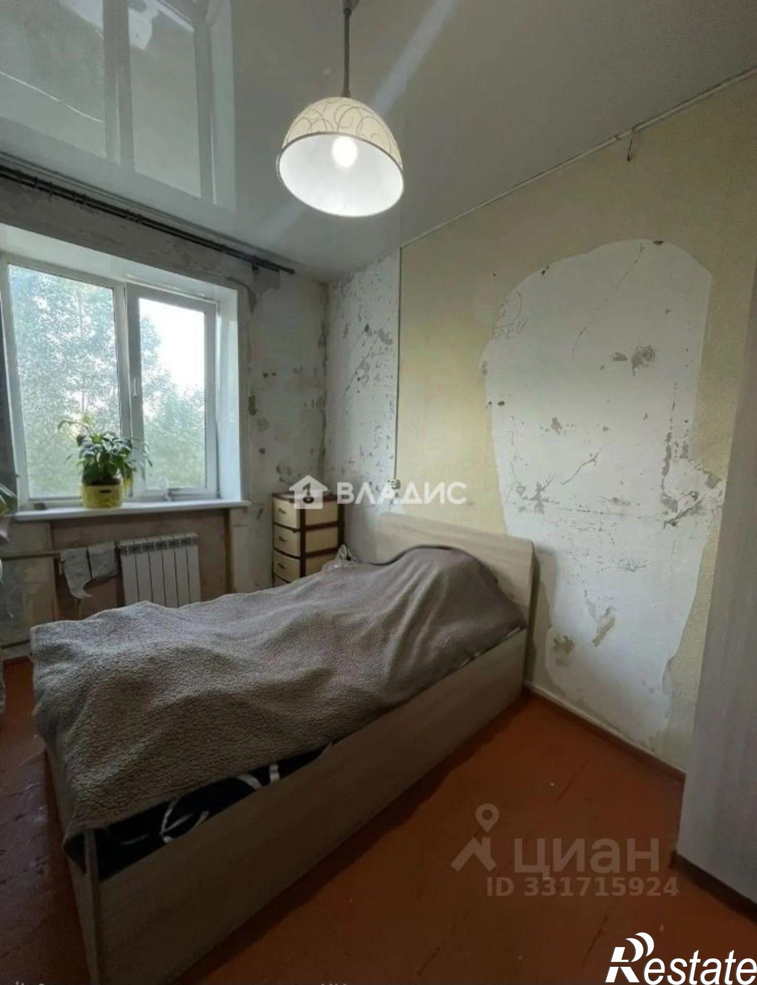 Купить комнату за 1 500 000 рублей на ул Октябрьская, 19
