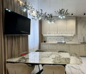3-комн, 84кв м, этаж 15/16 микрорайон 140Б, 4