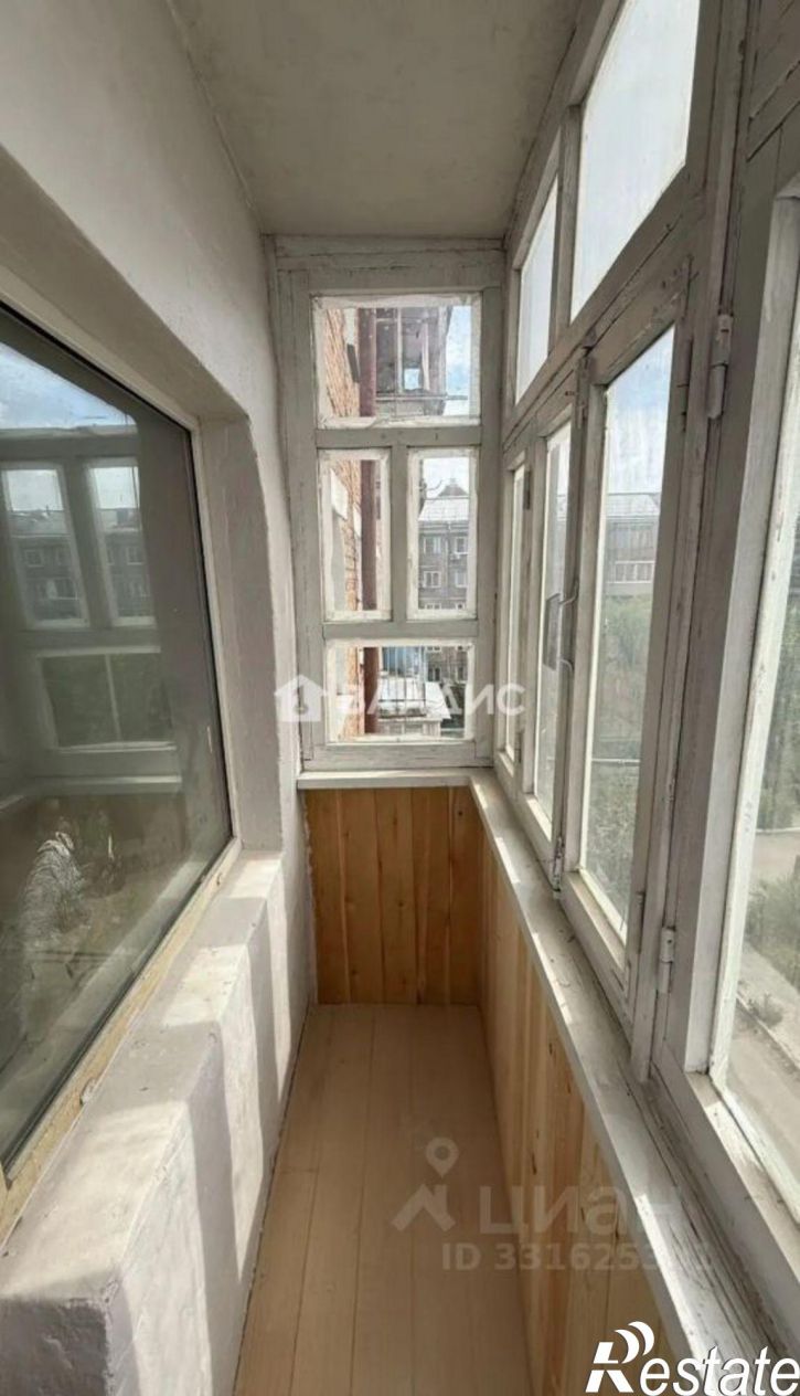3-комн квартира ул Рылеева, 37,  д. 37