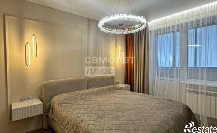 3-комн квартира микрорайон 140Б, 4