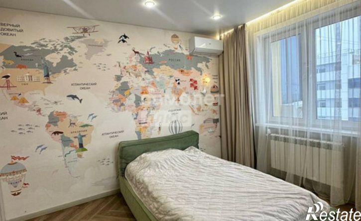 3-комн квартира микрорайон 140Б, 4
