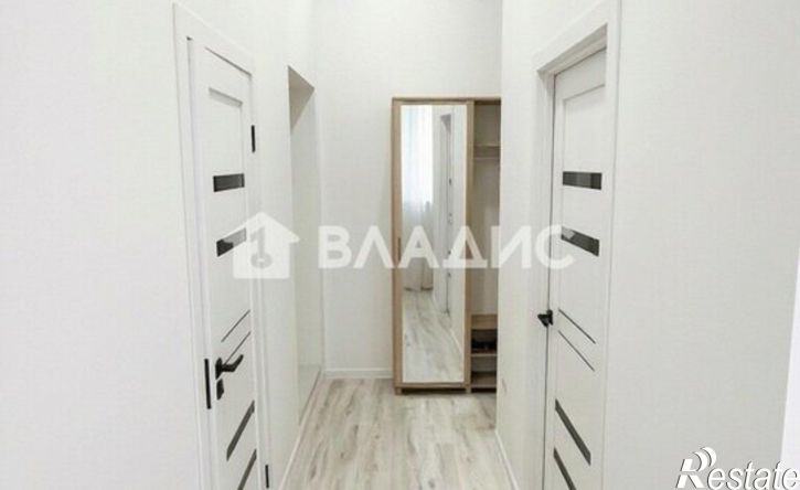 2-комн квартира ул Крылова, 2Д/1,  д. 2Д/1