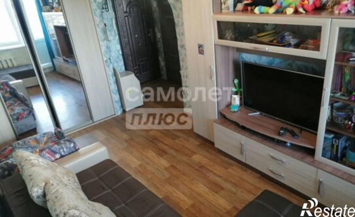 1-комн квартира ул Кирпичная, 1,  д. 1