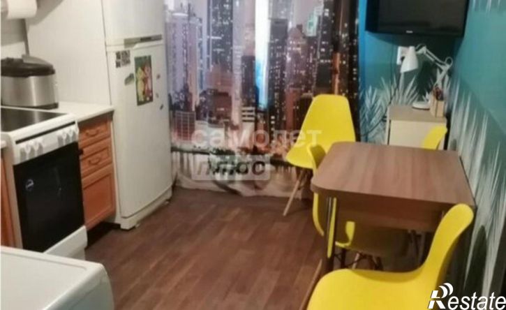 1-комн квартира ул Кирпичная, 1,  д. 1