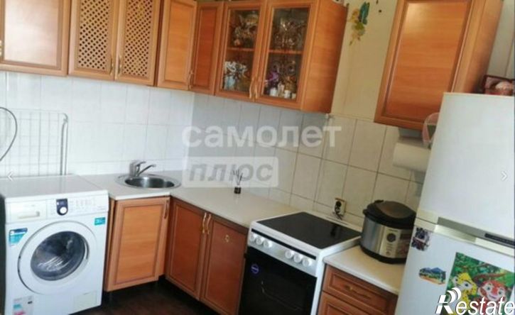 1-комн квартира ул Кирпичная, 1,  д. 1