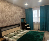 1-комн, 40кв м, этаж 16/16 микрорайон 140Б, 4