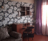 1-комн, 31кв м, этаж 5/5 ул Юного Коммунара, 10