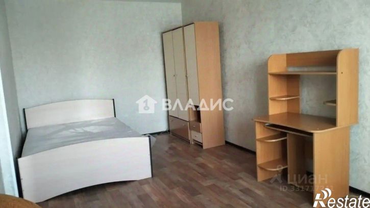 1-комн квартира ул Ключевская, 60А/2,  д. 60А/2