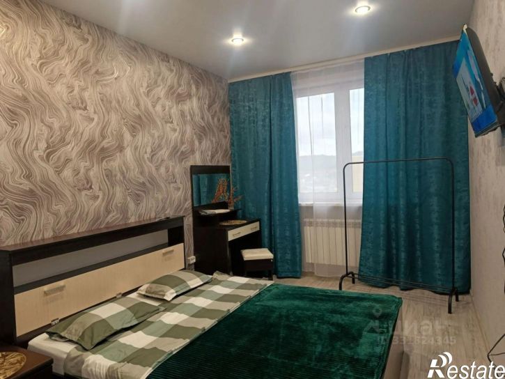 1-комн квартира микрорайон 140Б, 4
